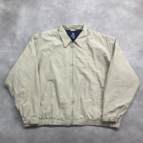 Chaps harrington jacket mens - harrington,