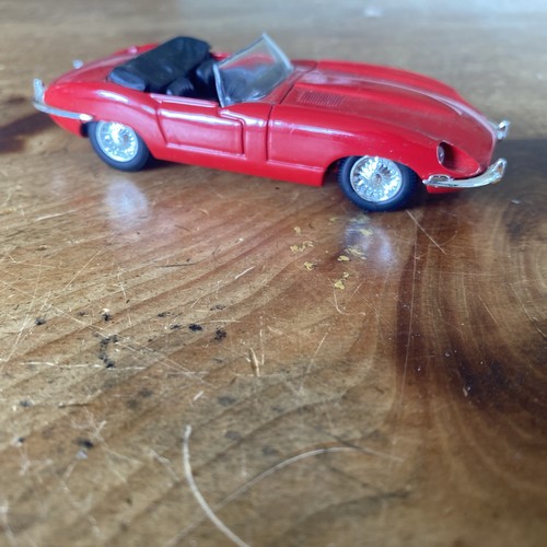 Corgi jaguar type - jaguar,