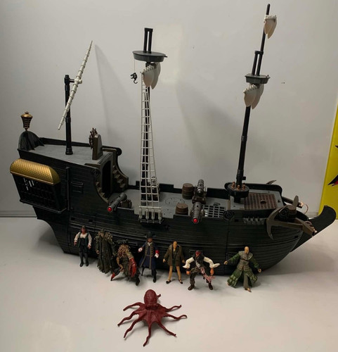 Disney pirates the - of,