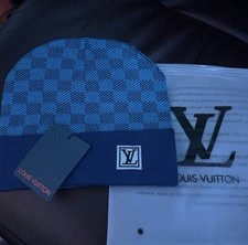 Louis Vuitton Blue Monogram