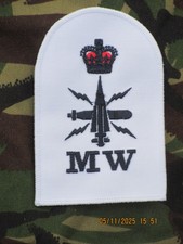 Royal Navy Badge Qualification