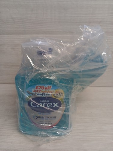 Carex complete with pumps - carex,