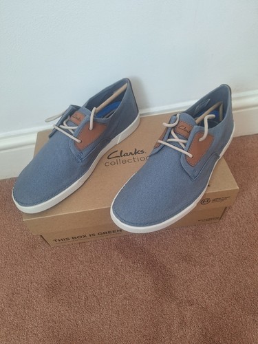 Brand new mens clarks - new, gerald