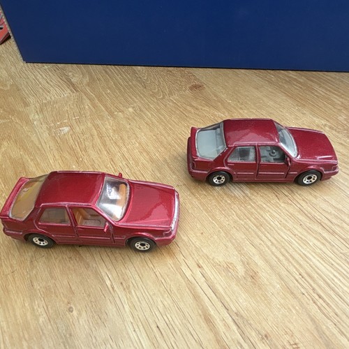 Matchbox superfast saab - superfast,