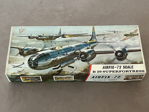 Airfix 29 superfortress - 29,