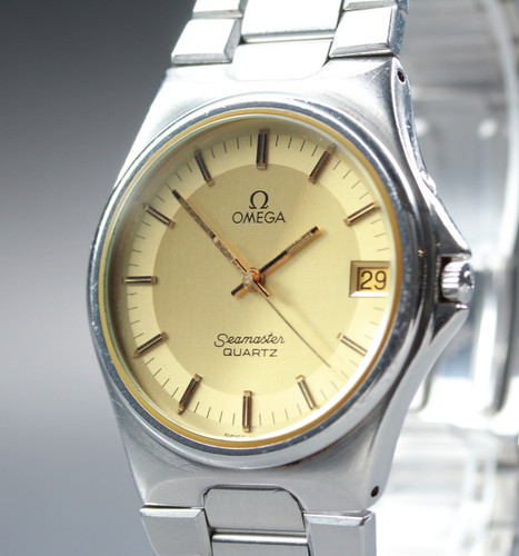 Near mint omega seamaster - omega, 36mm