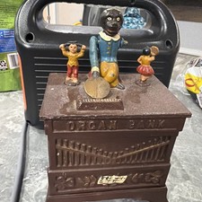 VINTAGE KYSER & REX 1882 CAST