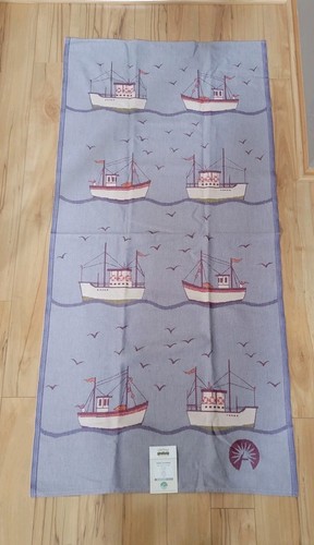 Vintage ekelund nautica woven - ekelund,