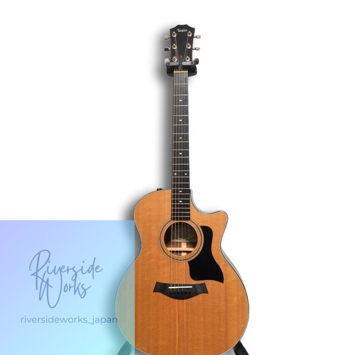 Taylor 314ce guitar - taylor,