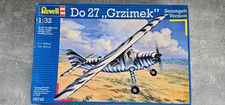 Revell  1/32 scale 04745 Dornier Do 27 Grzimek Serengeti Version Sealed bag