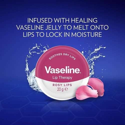 Vaseline lip therapy - therapy, lips