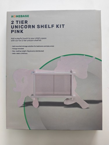 Homebase tier unicorn shelf - tier,