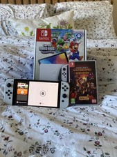 Nintendo Switch Oled Console
