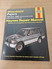 Mitsubishi pajero shogun - mitsubishi,