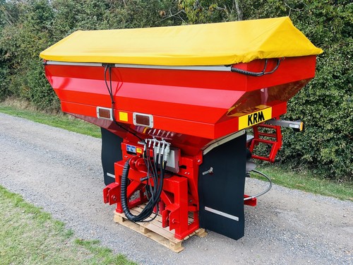 Krm bredal 4000 fertiliser - krm,