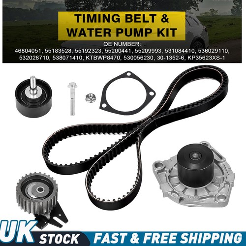 Cam belt water - belt,