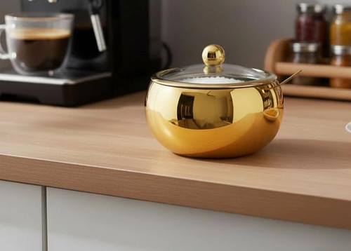 15oz stainless steel gold - stainless,