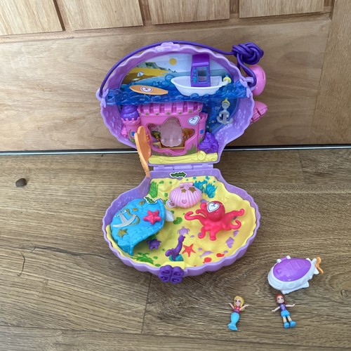 Polly pocket carry bag - pocket,