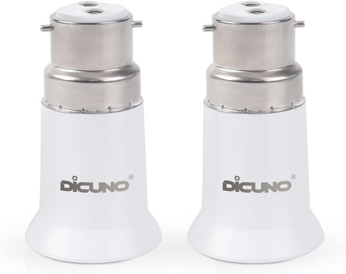 Dicuno b22 e27 socket - b22,