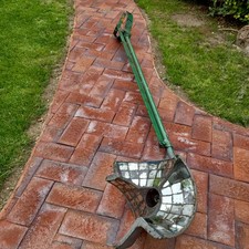 Antique ESLA Cast iron Street Lamp