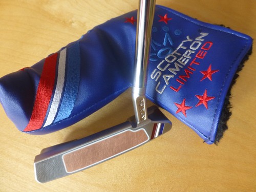 Scotty cameron champions - cameron,