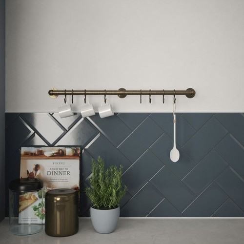 Forgeworks utensil rail kit - forgeworks,