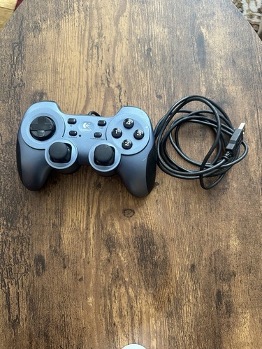 Vintage logitech rumblepad - vintage,