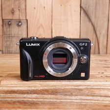 Panasonic Lumix GF2 Camera