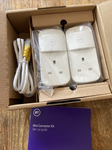 Mini connector kit - bt,