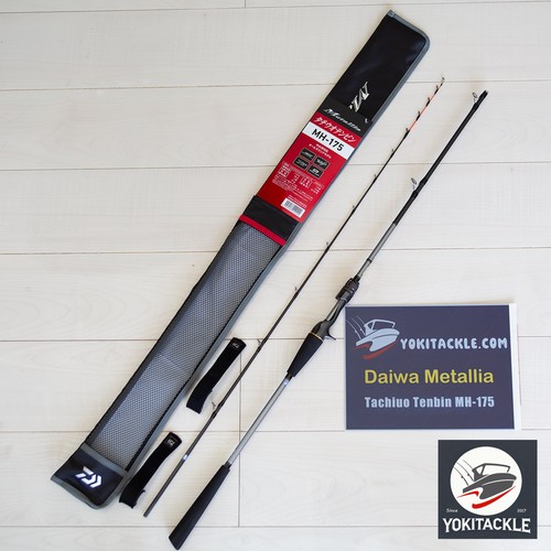 Daiwa metallia tachiuo - daiwa,