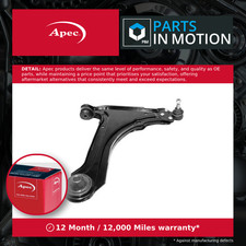 Wishbone / Suspension Arm fits OPEL VECTRA A 2.5 Front Right 93 to 95 C25XE Apec