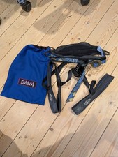 DMM Electra climbing harness Womens XS