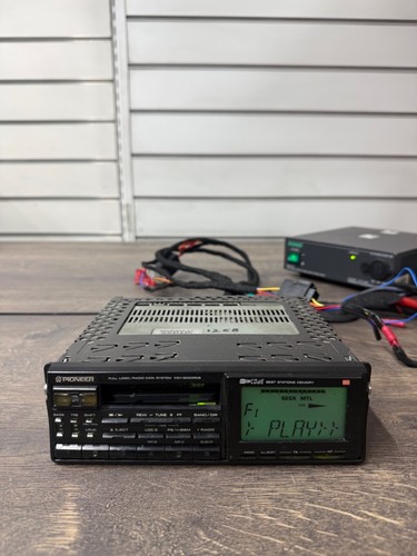 Pioneer keh 9000 car stereo - pioneer, keh-9000
