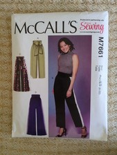 McCall's M7661 Women's Sewing