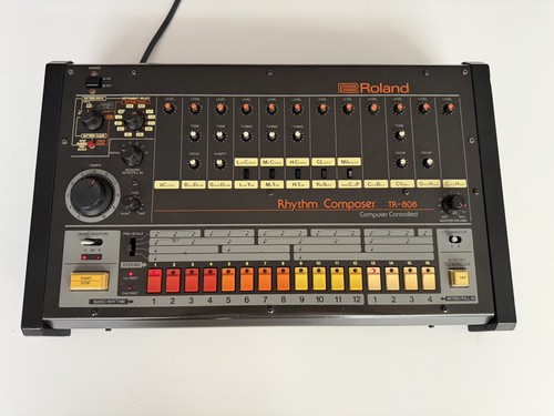 Roland 808 vintage classic - roland,