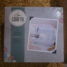 So Crafty Midi Sewing Machine