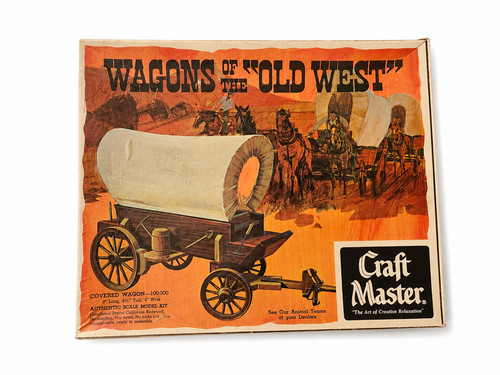 Vintage craft master covered - craft,