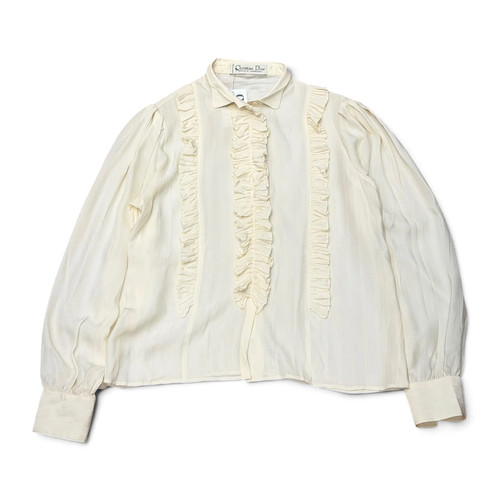 Vintage christian dior beige - christian,