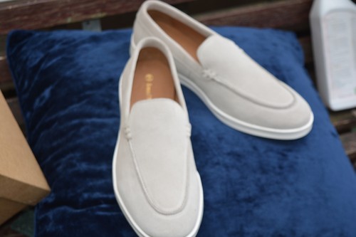 Samuel windsor casual shoes