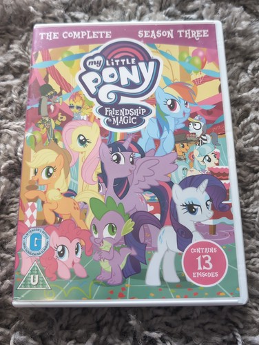 Little pony friendship - friendship, is