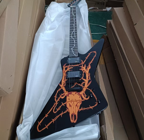 Esp ltd james hetfield - james,