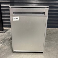 Revace RV50 12V Compressor Fridge With Removable Icebox - Silver - FR500