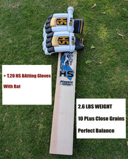 HS Player Reserve Cricket Bat