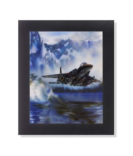 Art prints inc fighter - prints, f-15