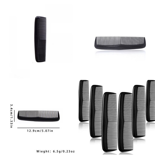 Pack pocket hair comb - us,