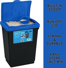 47 Litre/40Kg GRIT/ROCK SALT