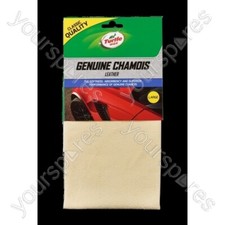 Turtle Wax Genuine Chamois