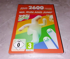 Mr. Run and Jump ~ Atari 2600