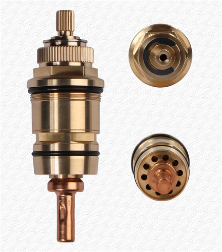 Thermostatic shower valve - thermostatic,