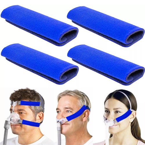 4pcs headgear cpap - headgear, comfort